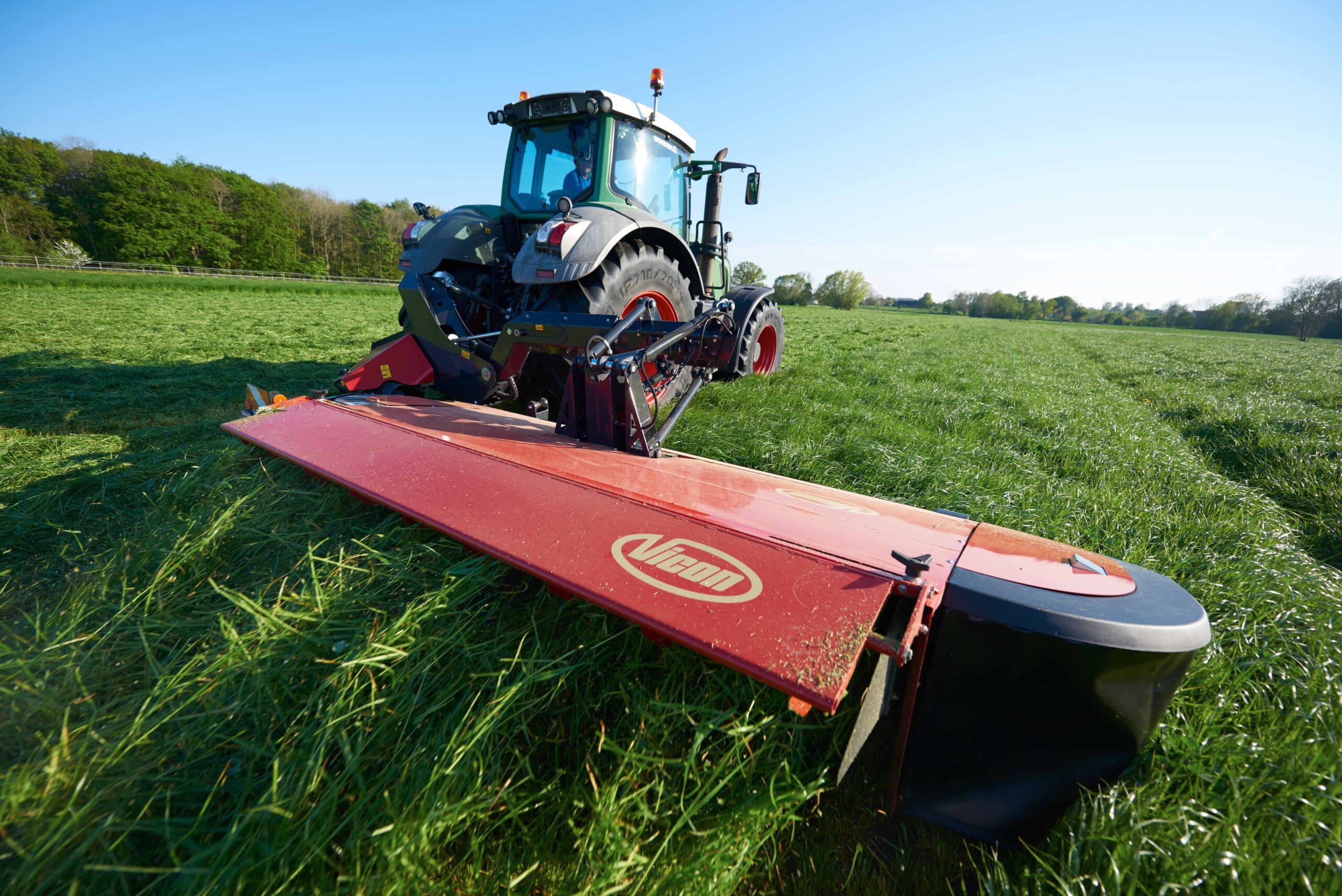 Kosa za traktor